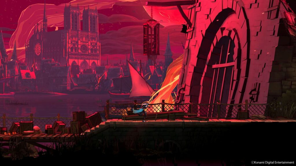 Castlevania Belmont's Curse screenshot