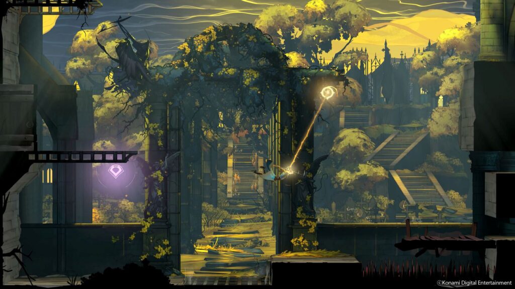 Castlevania Belmont's Curse game screenshot