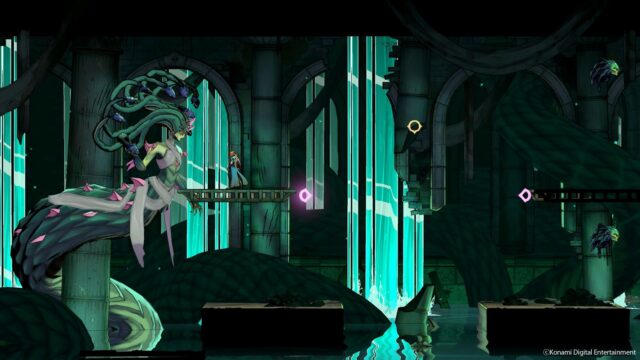Castlevania Belmonts Curse screenshot