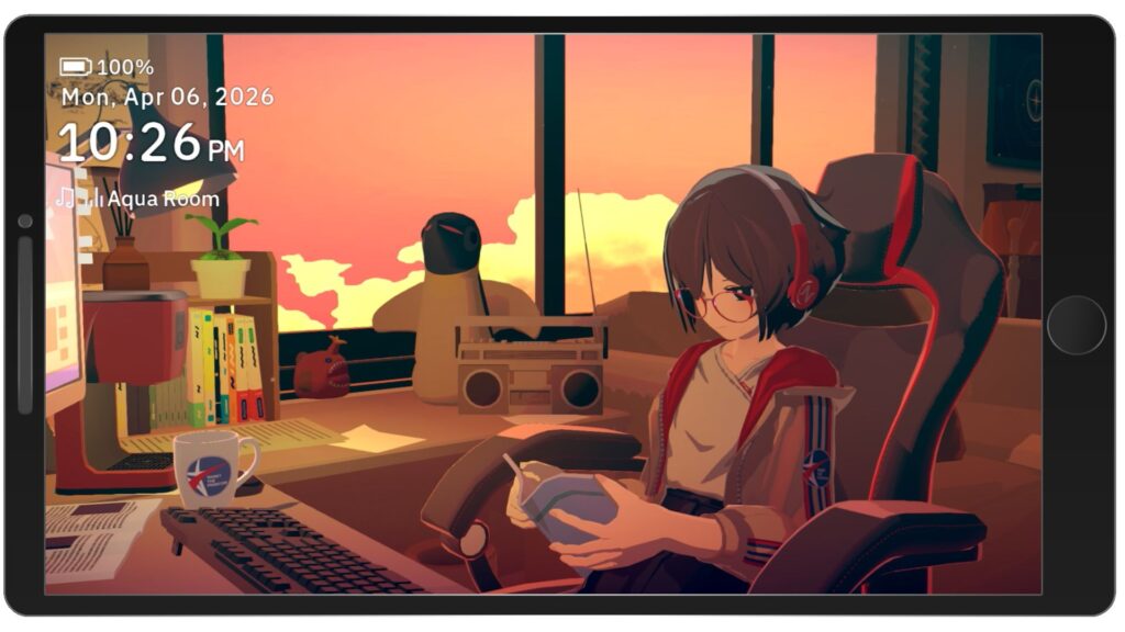 Chill With You mobile screenshot