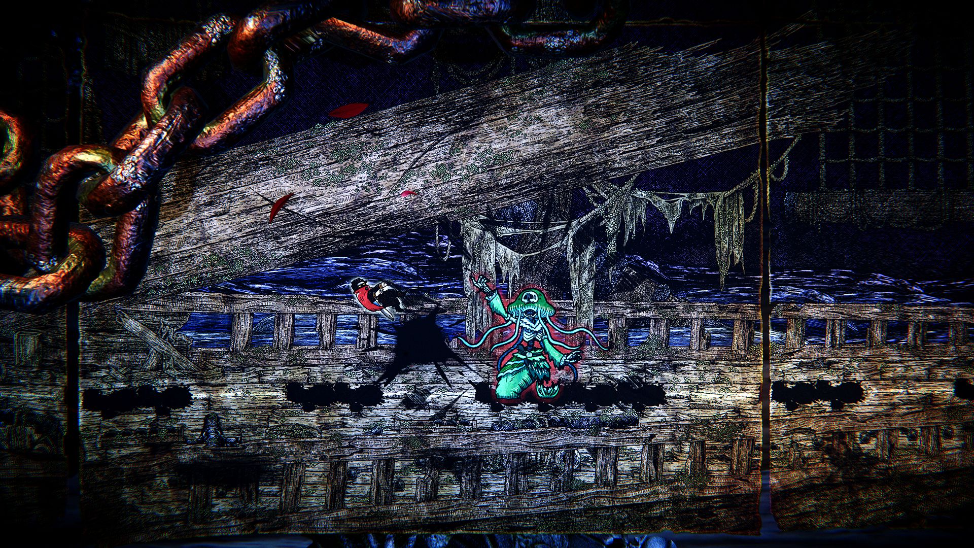 Chronoscript The Endless End header