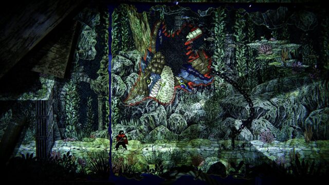 Chronoscript The Endless End screenshot