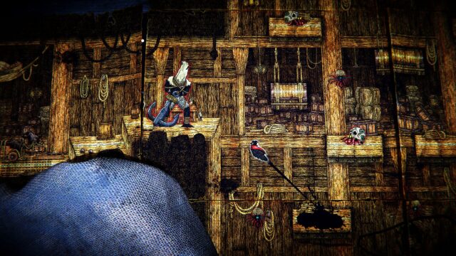 Chronoscript The Endless End screenshot