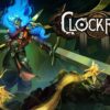 Clockfall key art