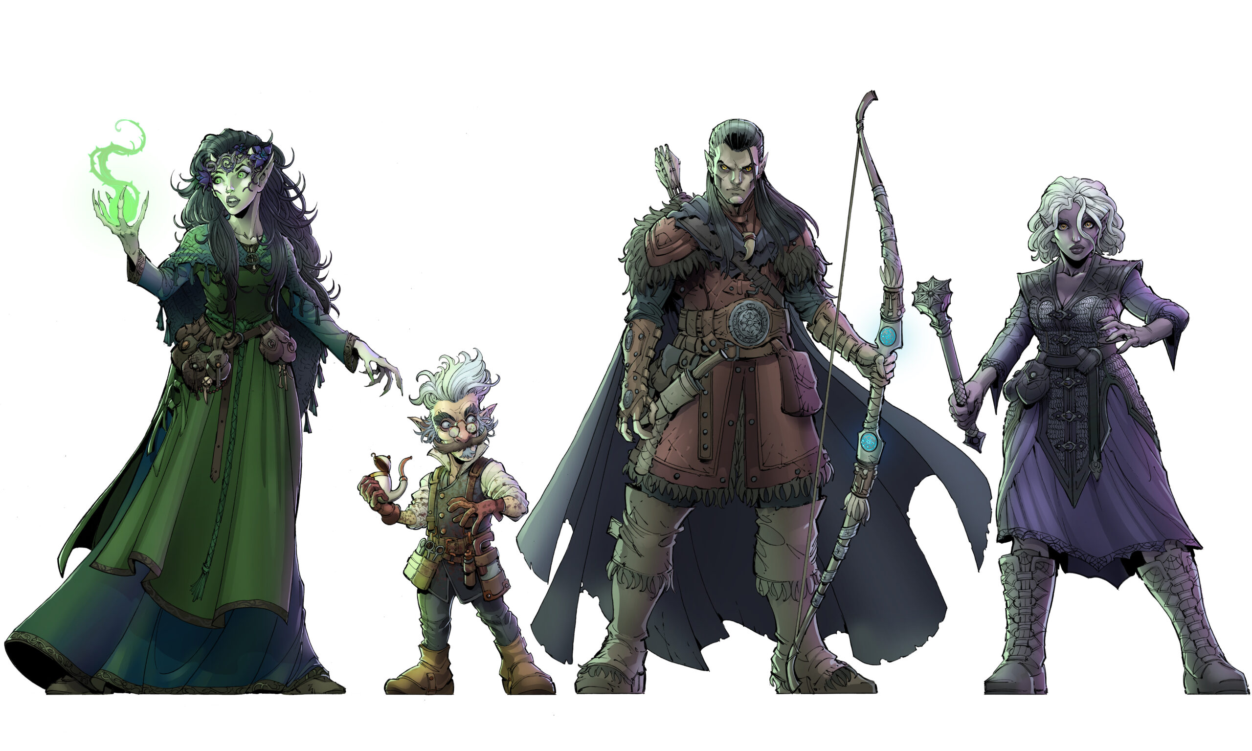 Dungeon Masters