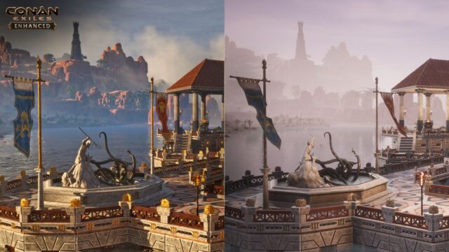 Conan Exiles Enhanced screenshot