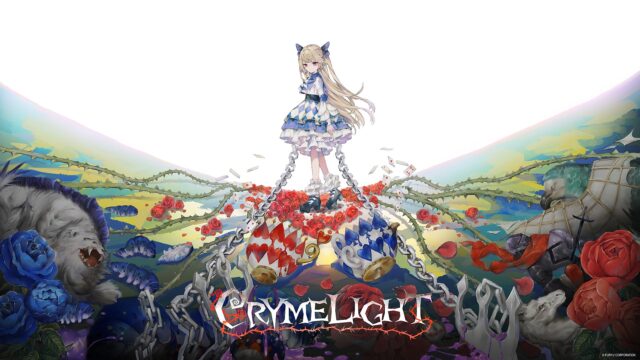 Crymelight key art