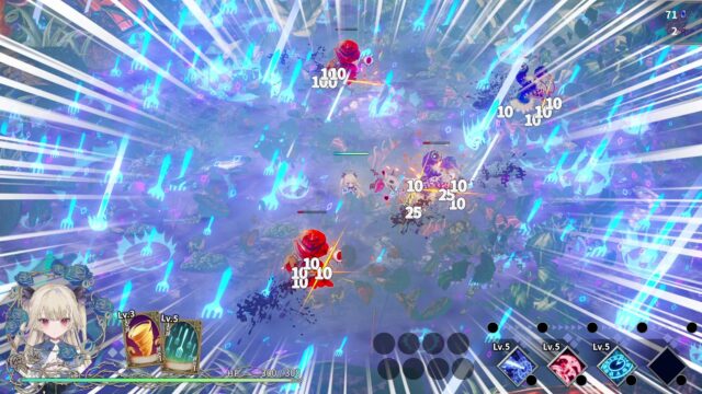 A game screenshot from Crymelight