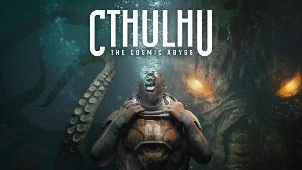 Cthulhu The Cosmic Abyss key art
