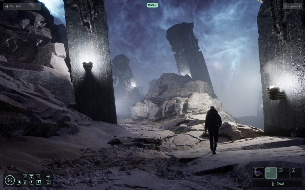 Cthulhu The Cosmic Abyss screenshot