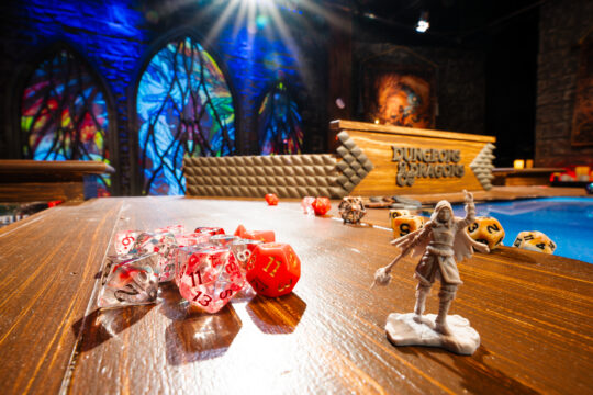 Dungeon Masters