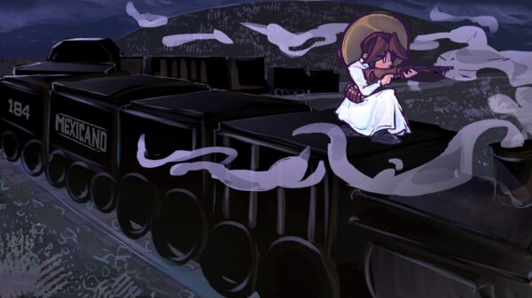 Dark Adelita key art