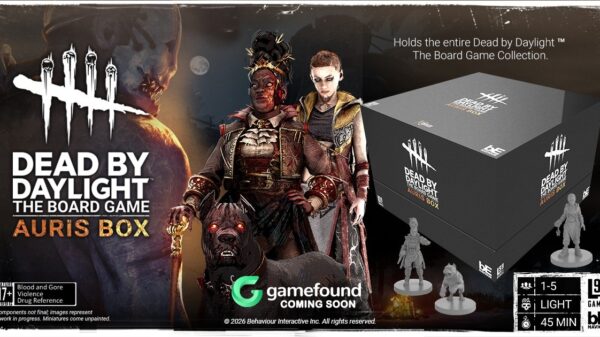Dead by Daylight The Board Game header
