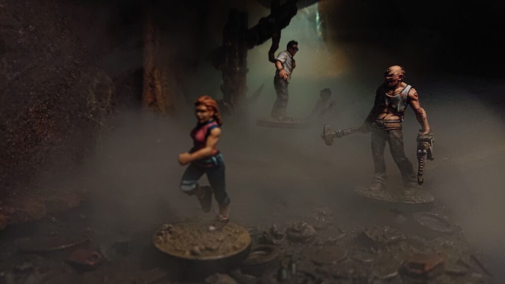 Dead by Daylight The Board Game screenshot