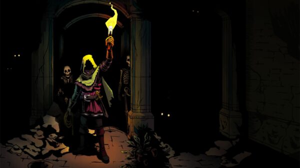 Deep Dish Dungeon key art