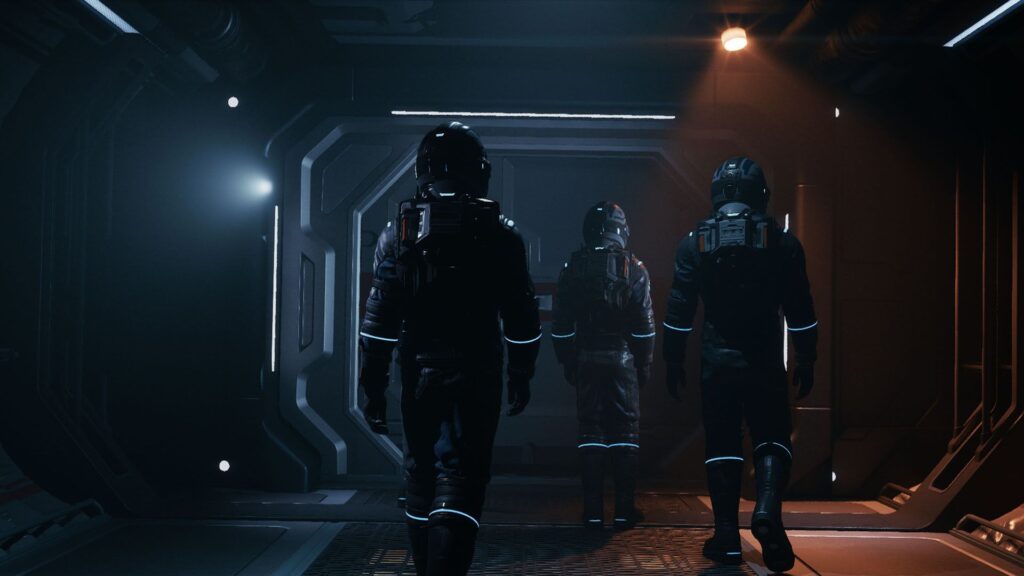 Directive 8020 screenshot