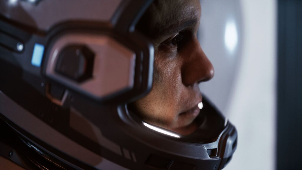 Directive 8020 game screenshot