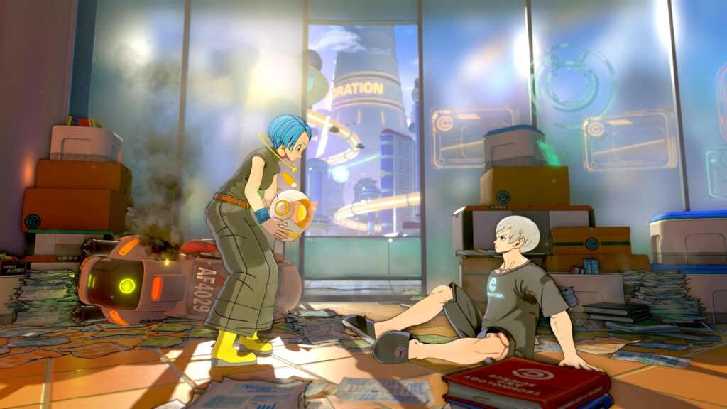 Dragon Ball Xenoverse 3 screenshot