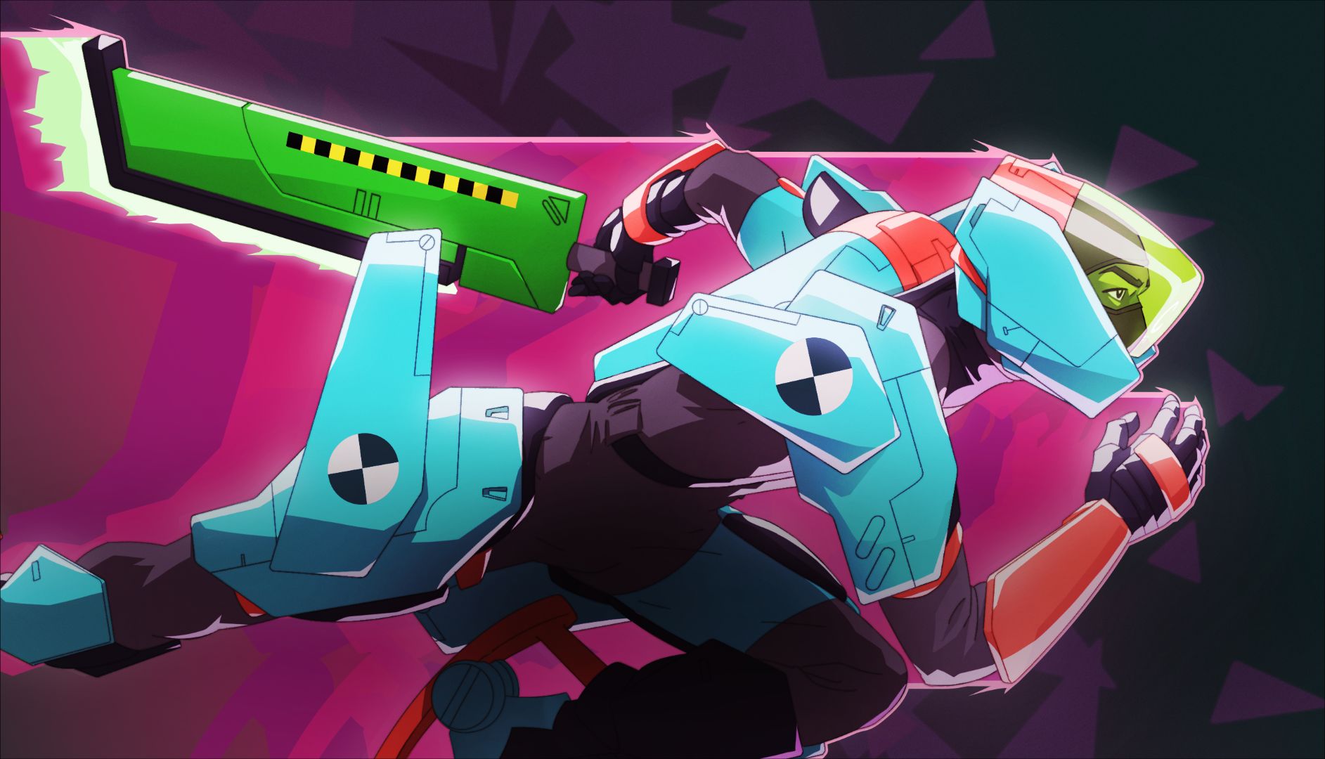 Echobreaker key art