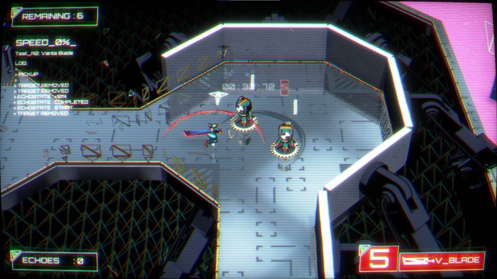 Echobreaker screenshot