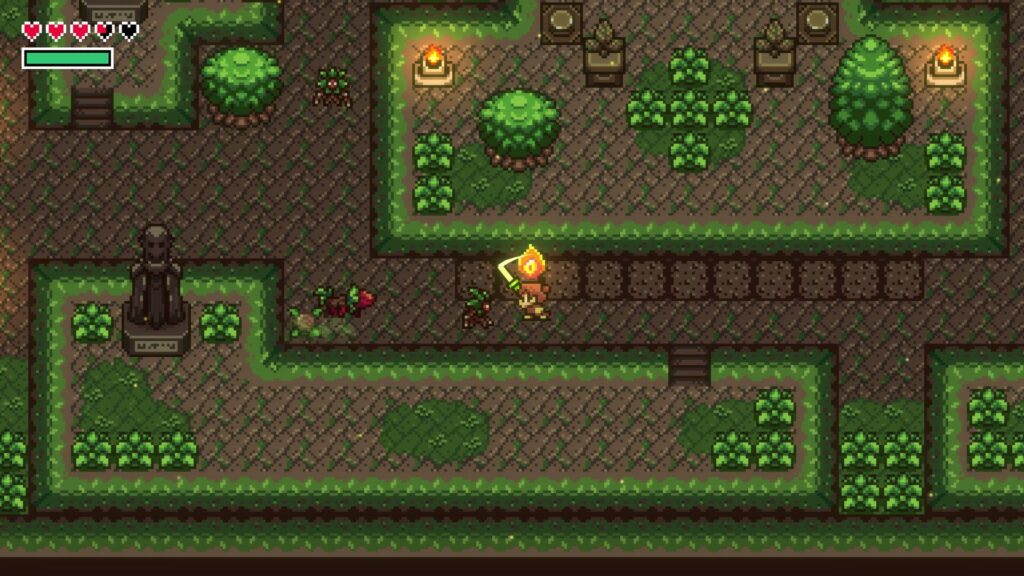 Elementallis game screenshot 