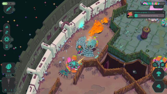 Enter the Chronosphere screenshot 01