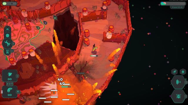 Enter the Chronosphere screenshot 02