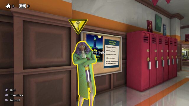 Escape Academy 2 Xbox screenshot