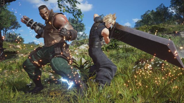 Final Fantasy VII Rebirth Synergy