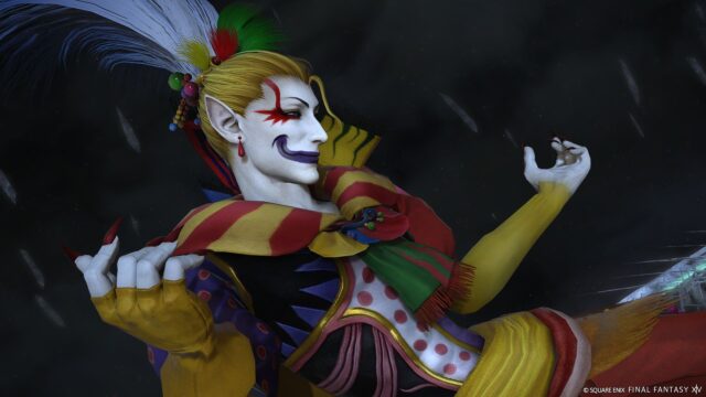 Final Fantasy XIV Evercold screenshot