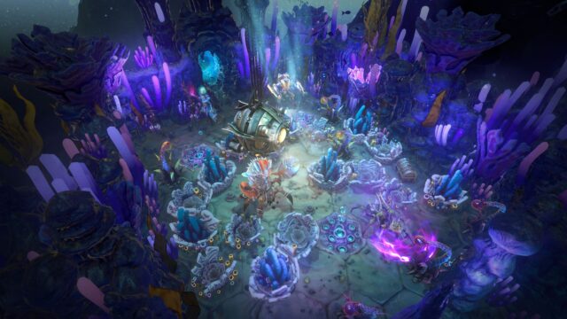 Frosthaven Into the Abyss screenshot