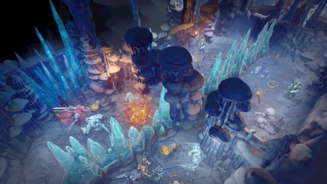 Frosthaven Into The Abyss screenshot