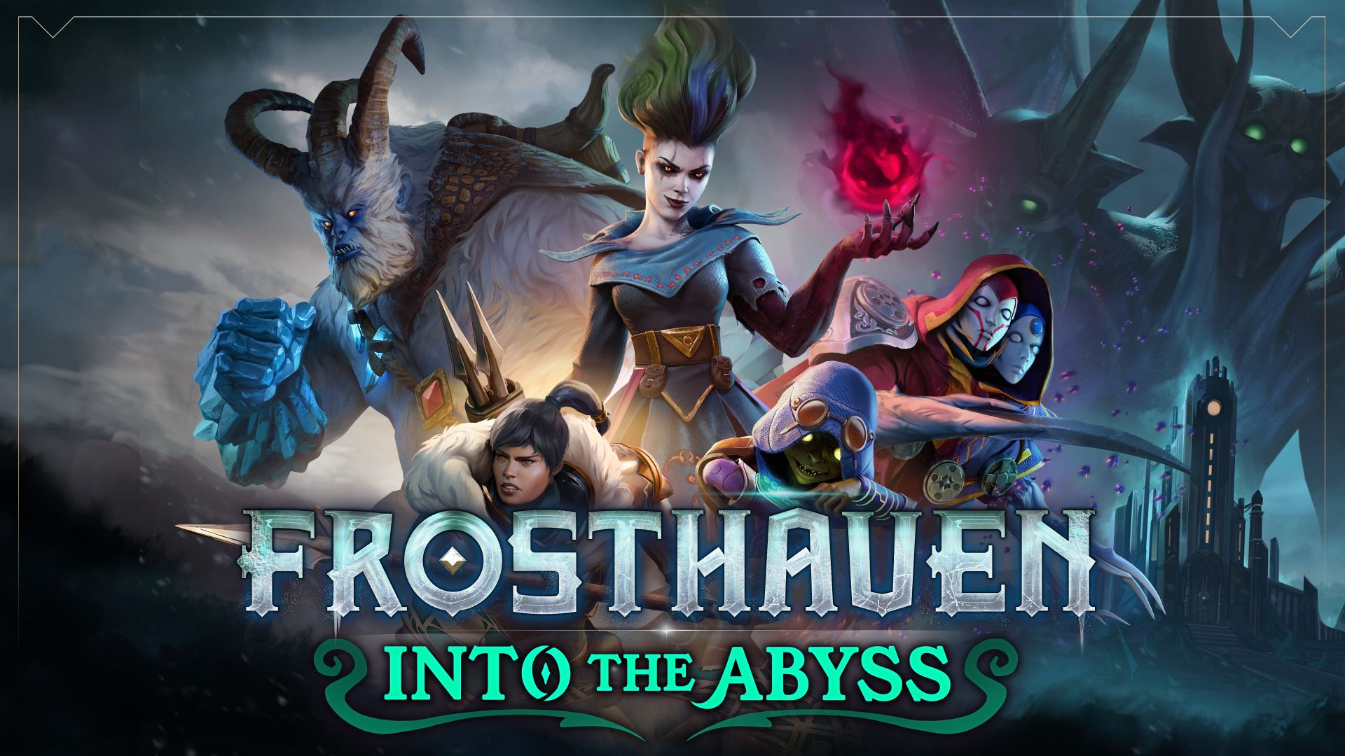 Frosthaven Into the Abyss thumbnail