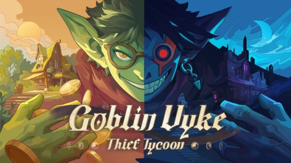 Goblin Vyke Thief Tycoon key art