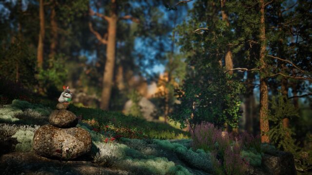 Hela Of Mice and Magic screenshot