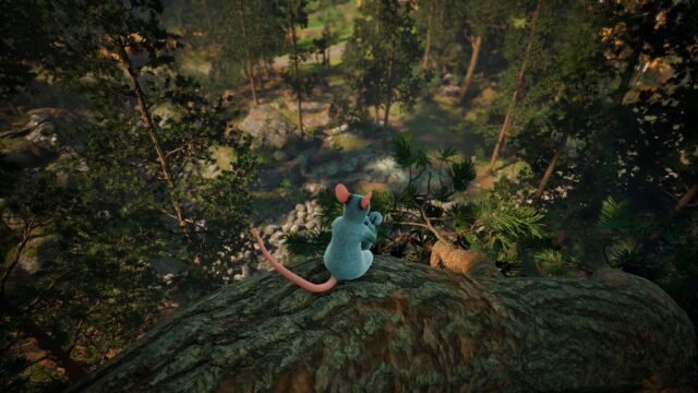 A screenshot of Hela Of Mice and Magic