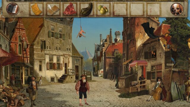 Immortal John Triptych screenshot