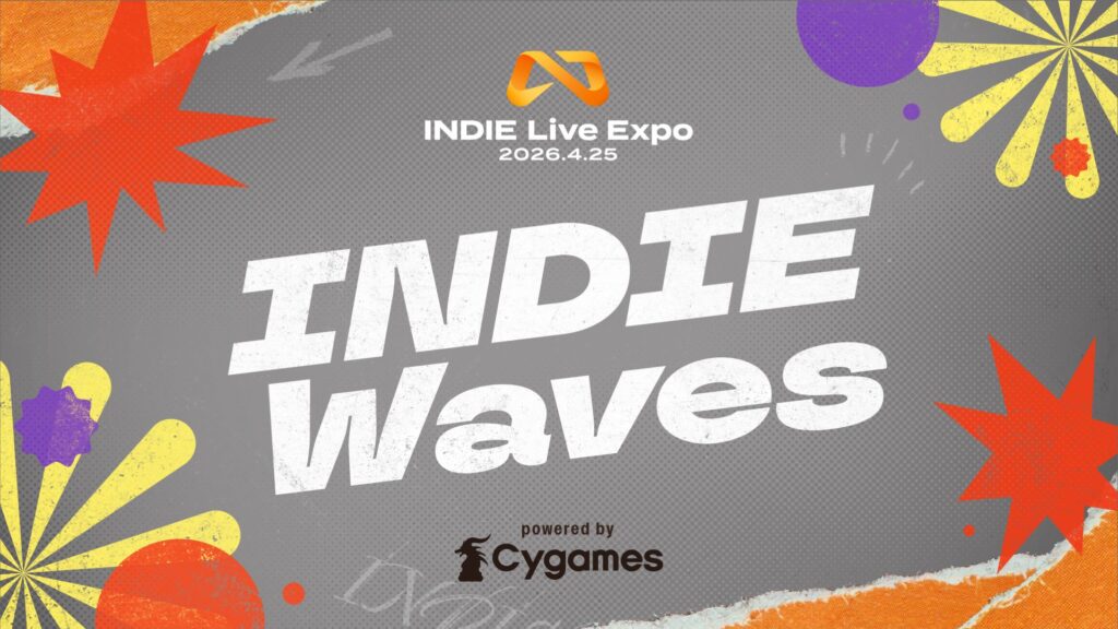 Indie Live Expo - Indie Waves