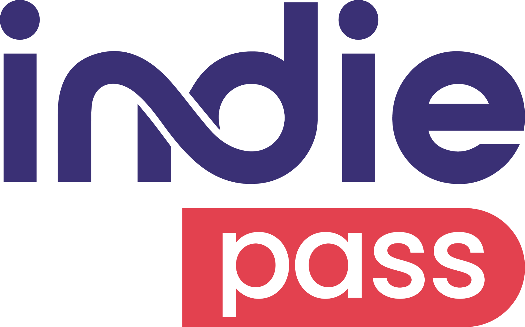 Indie Pass logo
