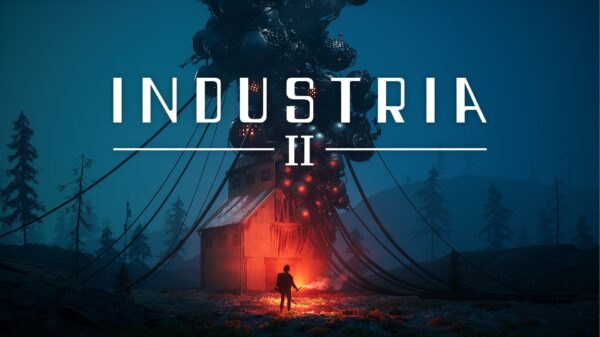 Industria 2 key visual
