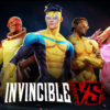 Invincible VS key art