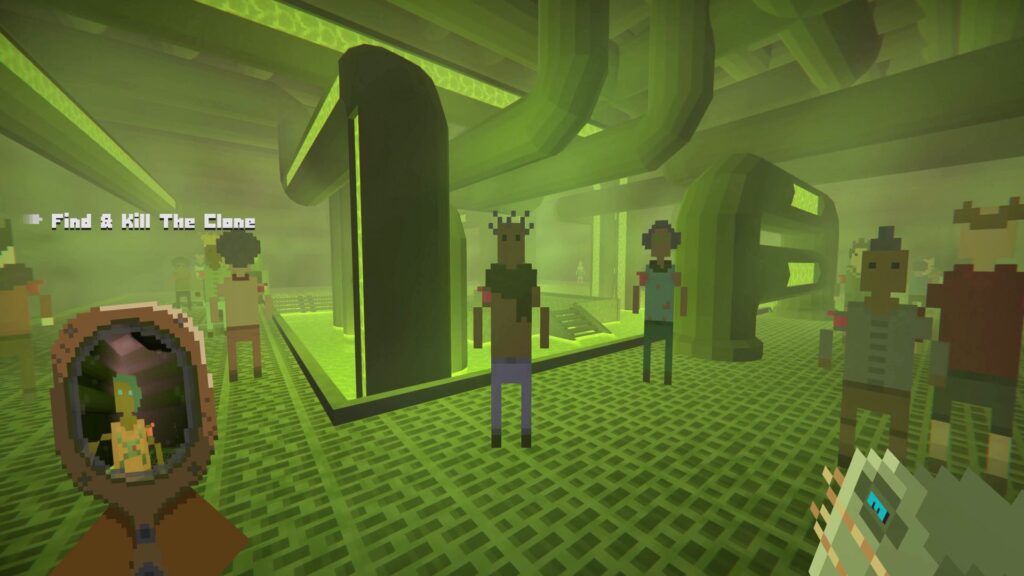 It Has My Face screenshot