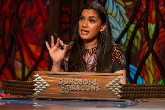 Dungeon Masters