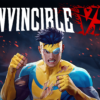 Invincible VS key art