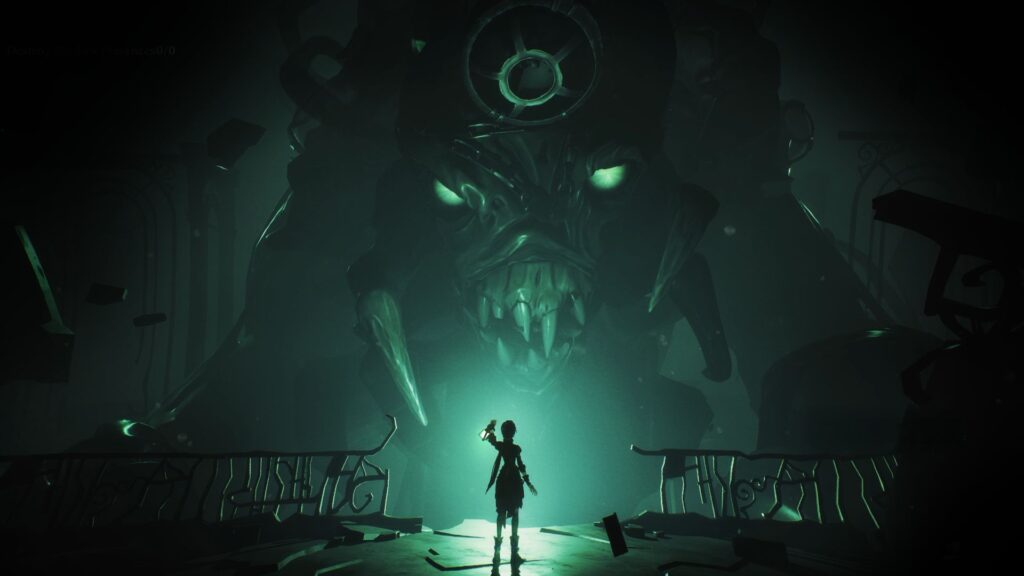 Koshmar The Last Reverie screenshot