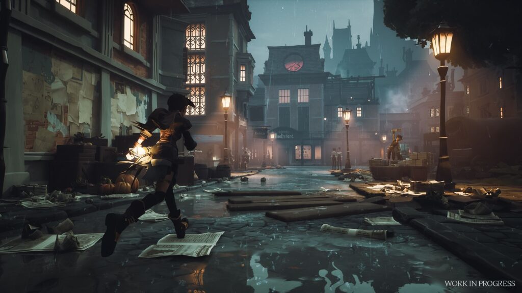 Koshmar The Last Reverie screenshot