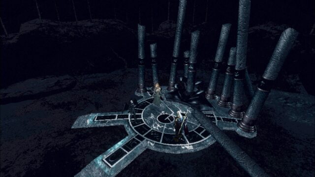 A screenshot from the game Legacy of Kain: Ascendance.