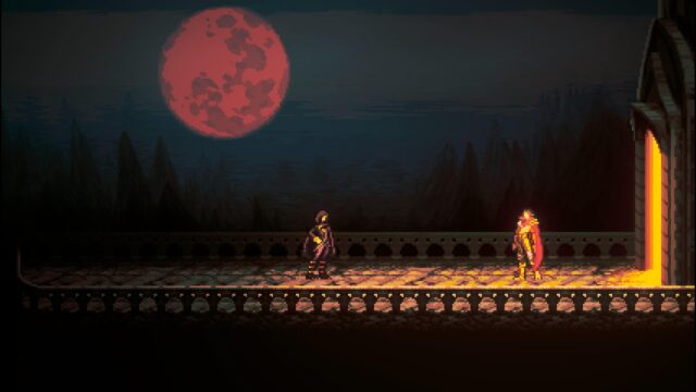 A screenshot from the game Legacy of Kain: Ascendance.
