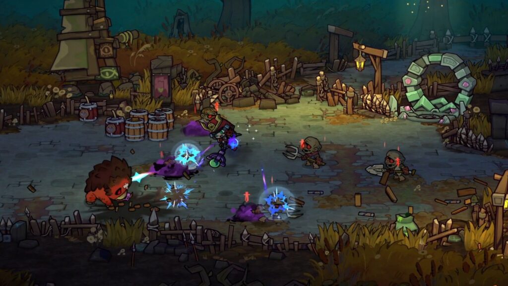 Lost Castle 2 screenshot