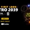 Metro 2039 Xbox First Look header